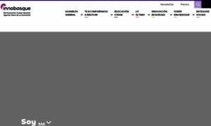 Innobasque.com thumbnail