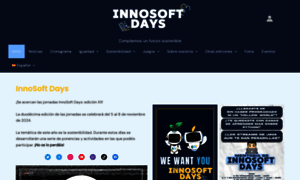 Innosoftdays.com thumbnail