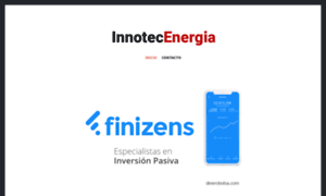 Innotecenergia.es thumbnail