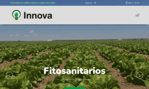 Innovaagro.com thumbnail
