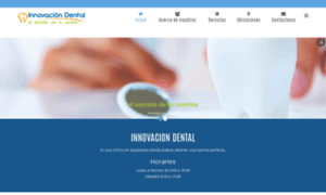 Innovaciondental.com.gt thumbnail