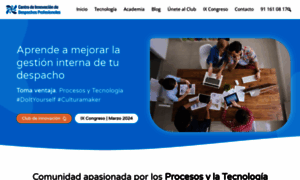 Innovaciondespachos.com thumbnail