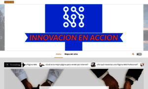 Innovacionenaccion.com thumbnail