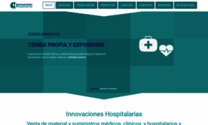 Innovaciones-hospitalarias.com thumbnail