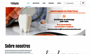 Innovacionesdentales.com thumbnail