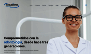 Innovacionesdentales.com.py thumbnail