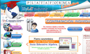 Innovacioneseducativas.com.mx thumbnail