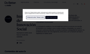 Innovacionsocial.esadeblogs.com thumbnail