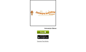 Innovacionstereosanjuan.com thumbnail