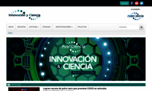 Innovacionyciencia.com thumbnail
