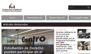 Innovacionynegocios.camaramedellin.com.co thumbnail