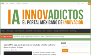 Innovadictos.mx thumbnail
