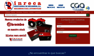Innovadoraderecambios.com thumbnail