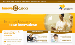 Innovaecuador.ec thumbnail