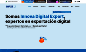 Innovaexport.com thumbnail