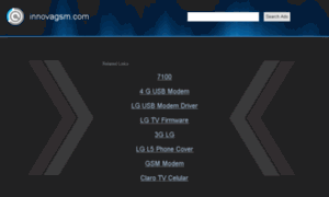 Innovagsm.com thumbnail