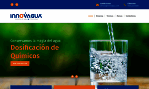 Innovagua.com thumbnail