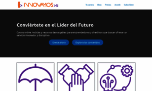 Innovamosasi.com thumbnail