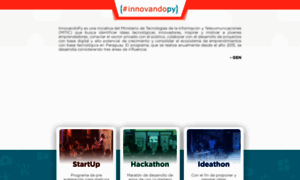 Innovando.gov.py thumbnail