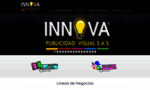 Innovapublicidad.com.co thumbnail