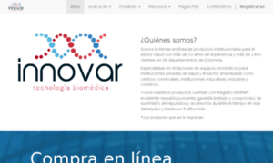 Innovar.com.co thumbnail