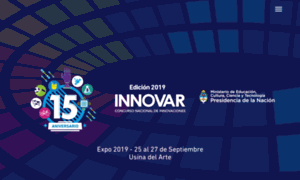 Innovar.gov.ar thumbnail