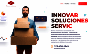 Innovarsoluciones.com thumbnail