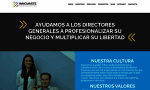 Innovarte.mx thumbnail