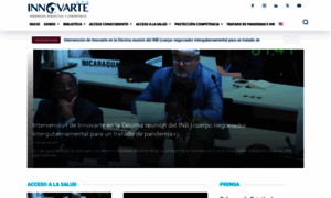 Innovarte.org thumbnail