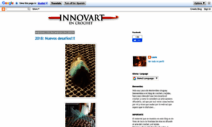 Innovartencrochet.blogspot.com thumbnail