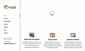 Innovasoluciones.net thumbnail