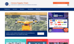 Innovasupplychain.pe thumbnail