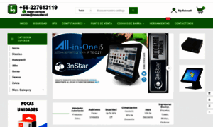 Innovatec.cl thumbnail