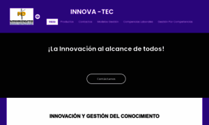 Innovatec.com.co thumbnail