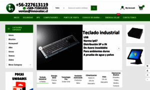 Innovatecchile.com thumbnail