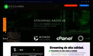 Innovatestream.com thumbnail