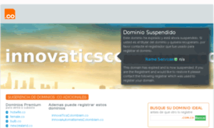 Innovaticscolombia.com.co thumbnail
