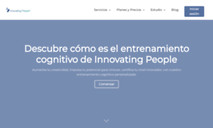 Innovatingpeople.com.mx thumbnail