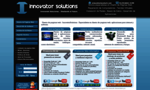 Innovatorsolutions.com thumbnail