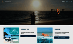 Innovatours.com.mx thumbnail