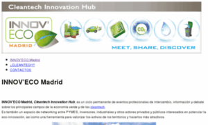 Innoveco-madrid.com thumbnail