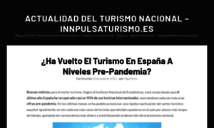 Innpulsaturismo.es thumbnail