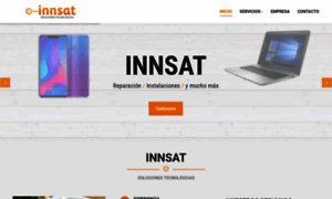 Innsat.com thumbnail