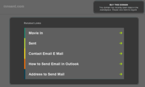 Innsent.com thumbnail