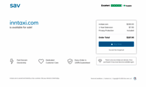 Inntaxi.com thumbnail