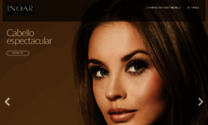 Inoarcosmeticos.com.mx thumbnail