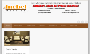 Inobelmuebles.com.mx thumbnail