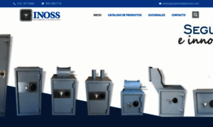 Inoss.com.mx thumbnail