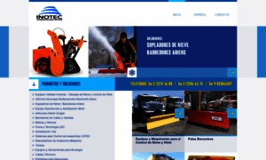 Inotec.cl thumbnail