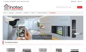 Inotec.com.ec thumbnail